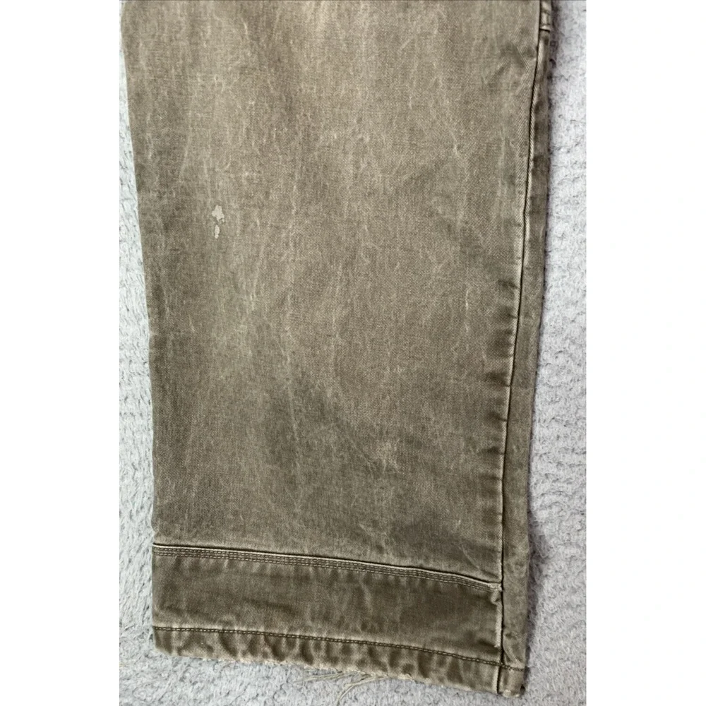 Kuhl Pants Mens 38x32 Rydr Vintage Patina Dye Legendary Thrashed Flaws Outdoors